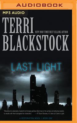 Last Light - Blackstock, Terri, and Breck, Susie (Read by)