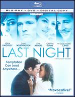 Last Night [2 Discs] [Blu-ray/DVD] - Massy Tadjedin