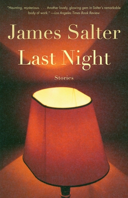 Last Night - Salter, James