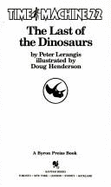Last Of/Dinosaurs - Lerangis, Peter, and Preiss, Byron