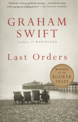 Last Orders - Swift, Graham