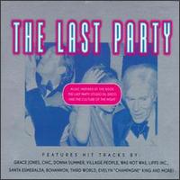 Last Party - Various Artists