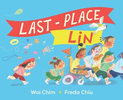 Last-Place Lin - Chim, Wai
