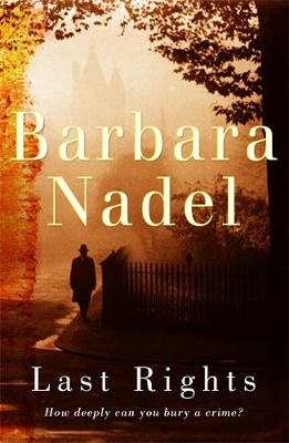 Last Rights - Nadel, Barbara