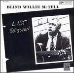 Last Session - Blind Willie McTell