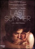 Last Summer - Mark Thiedeman