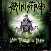 Last Tangle in Paris: Live 2012 - DeFibrillatour - Ministry