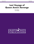 Last Voyage of Queen Anne's Revenge: Score & Parts