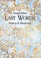 Last Words: Poetry & Readings