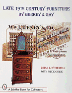 Late 19th Century Furniture by Berkey and Gay