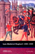 Late Medieval England 1399-1509