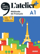 L'atelier + A1 (dition 2022) - Livre + didierfle.app