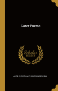 Later Poems