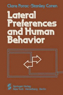 Lateral Preferences and Human Behavior - Porac, Clare, and Coren, Stanley