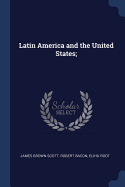 Latin America and the United States;