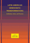 Latin American Democratic Transformations: Institutions, Actors, Processes