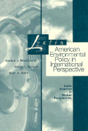 Latin American Environmental Policy in International Perspective - MacDonald, Gordon J, and Nielson, Daniel L