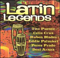 Latin Legends [Medalist] - Various Artists