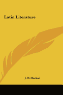 Latin Literature