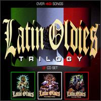 Latin Oldies Trilogy - Various Artists