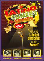 Latino Comedy Series, Vol. 1 - Steve Race