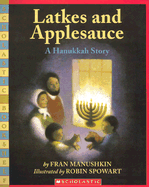 Latkes and Applesauce: A Hannukah Story