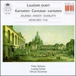 Laudate Pueri: Kantaten - Bernhard Muhlbach (oboe); Friedrich Kircheis (organ); Friedrich Kircheis (cembalo); Guido Titze (oboe);...