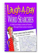 Laugh-A-Day Word Searches