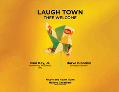 Laugh Town: Thee Welcome