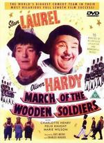 Laurel and Hardy: March of the Wooden Soldiers