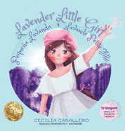 Lavender Little Girl/Pequena Lavanda/Lavande Petite Fille