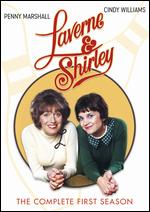 Laverne and Shirley: The Complete First Season - 