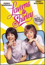 Laverne & Shirley: The Second Season [4 Discs]