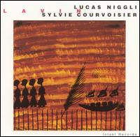 Lavin - Lucas Niggli/Sylvie Courvoisier