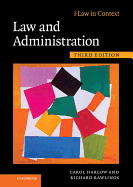 Law and Administration