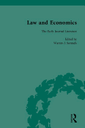Law and Economics: The Early Journal Literature