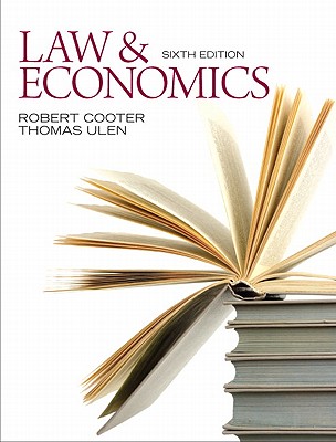 thesis on law and economics