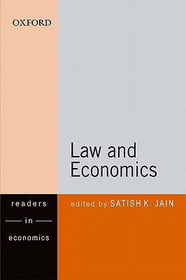 Law and Economics - Jain, Satish