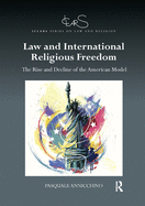 Law and International Religious Freedom: The Rise and Decline of the American Model