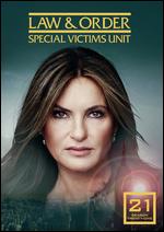 Law and Order: Special Victim's Unit - Season 21 - 