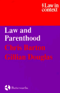 Law and Parenthood