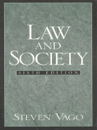 Law and Society - Vago, Steven