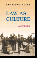 Law as Culture: An Invitation
