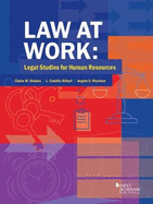 Law at Work: Legal Studies for Human Resources