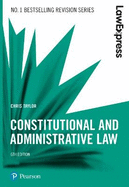 Law Express: Constitutional and Administrative Law