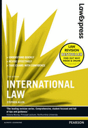 Law Express: International Law - Allen, Stephen