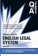 Law Express Question and Answer: English Legal System Law (Q&A Revision Guide)