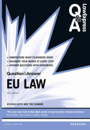 Law Express Question and Answer: EU Law