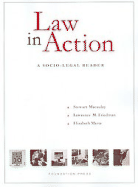Law in Action: A Socio-Legal Reader