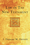 Law in the New Testament